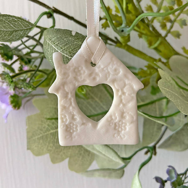 Porcelain House Decoration
