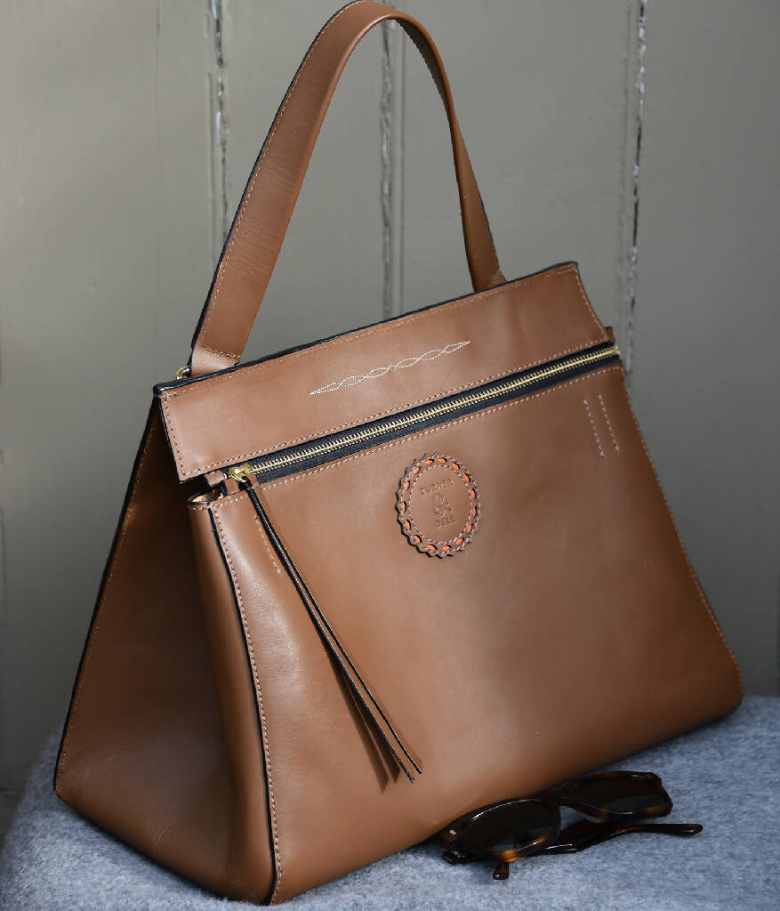 Harris Leather Bag