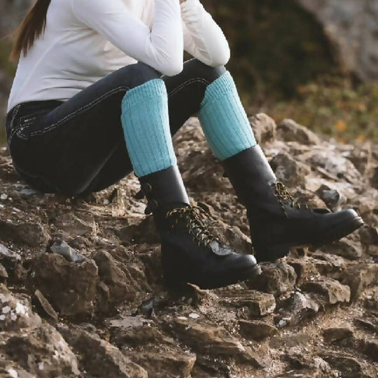 Osprey - Ladies Country Boot in Chestnut Grain Leather