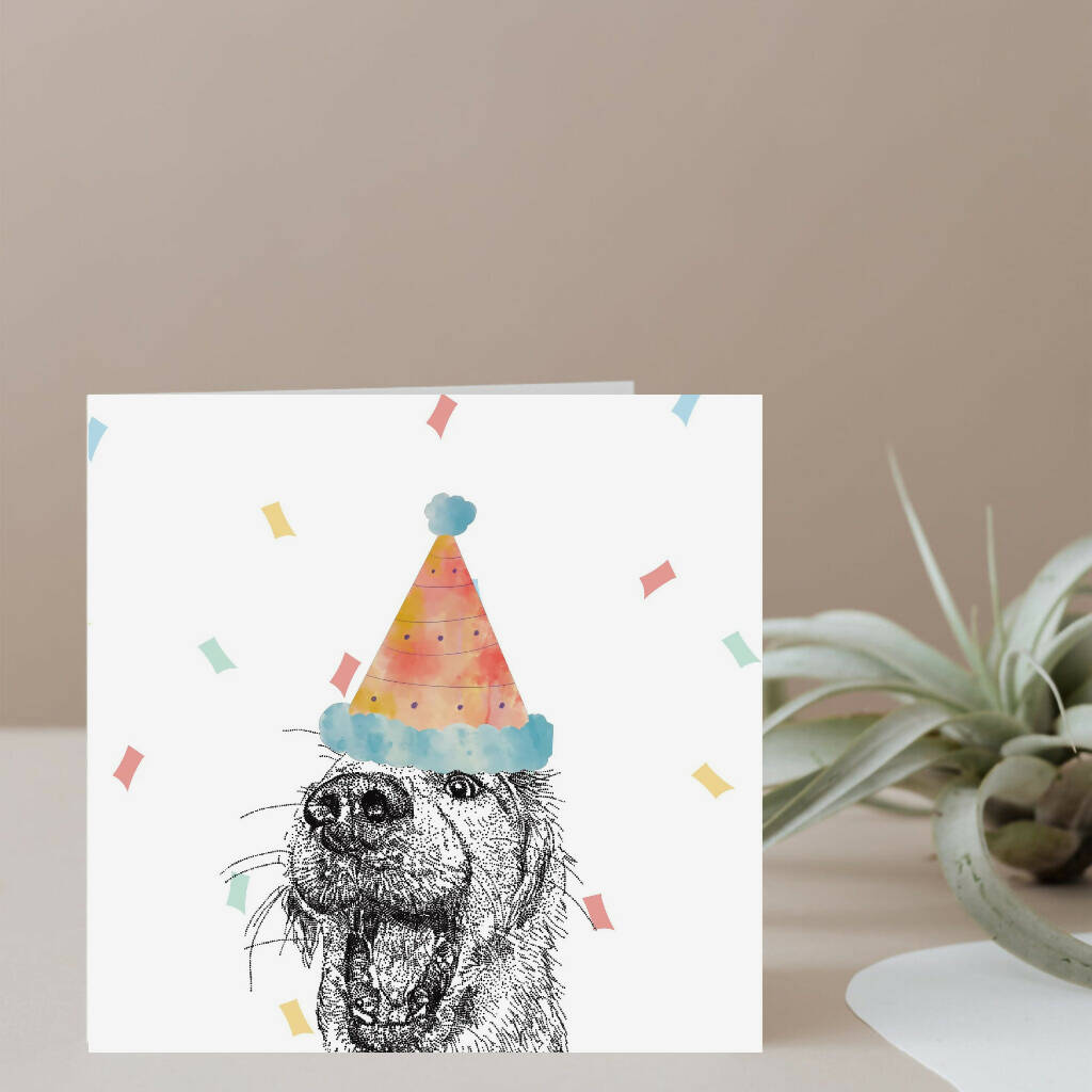 Party Animal Card