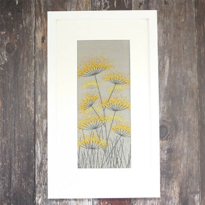 Fennel Hand Embroidery Kit
