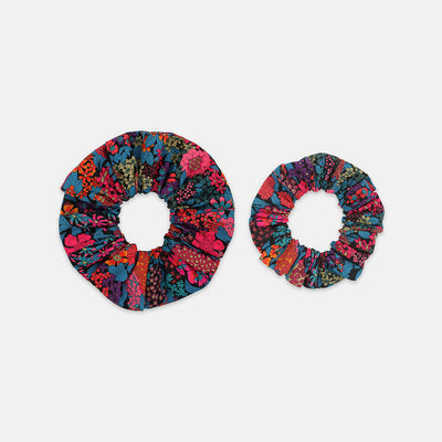 Liberty Scrunchie - Ciara C Print