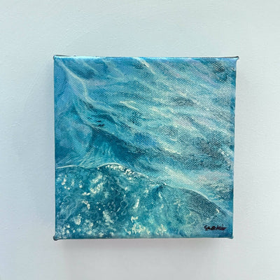 Waves - Original Artwork by Saskia McLean
