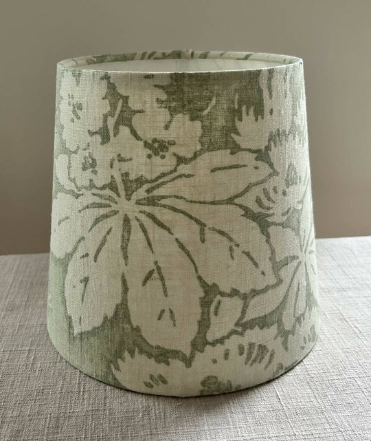 'Sycamore Leaves' Lampshade