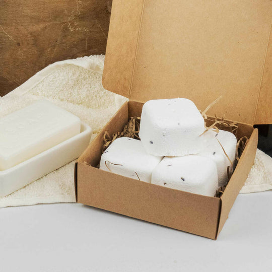 English Flora Relaxing Shower Steam