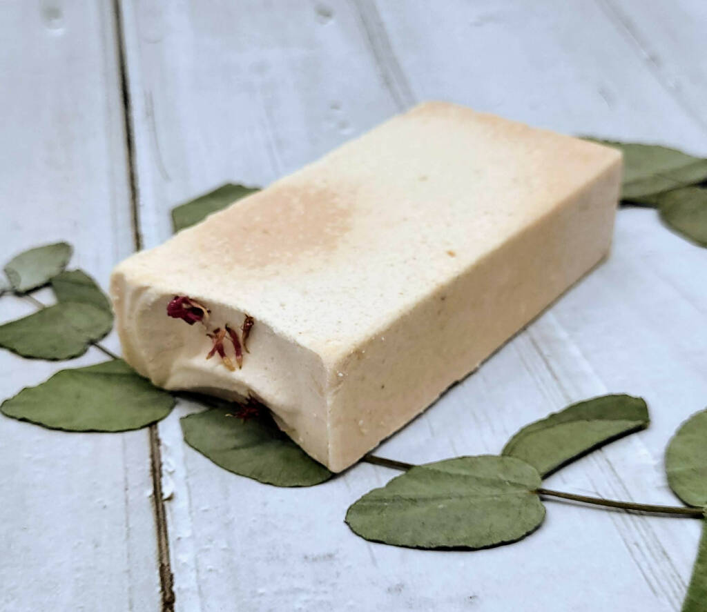 Rosemary Salt Soap