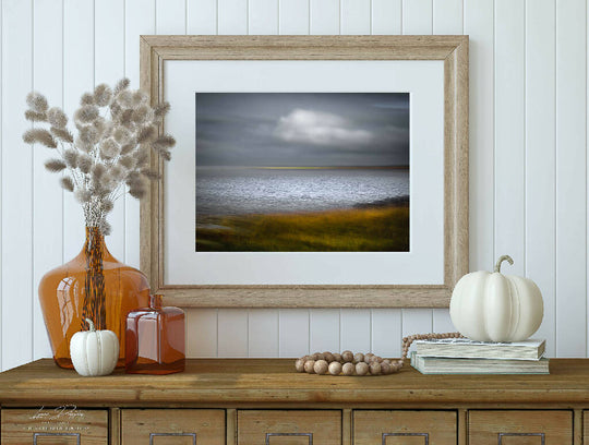 'Colours of Orkney' Large Art Print