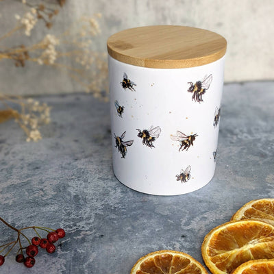 Bees 30cl Candle - Mandarin & Sandalwood