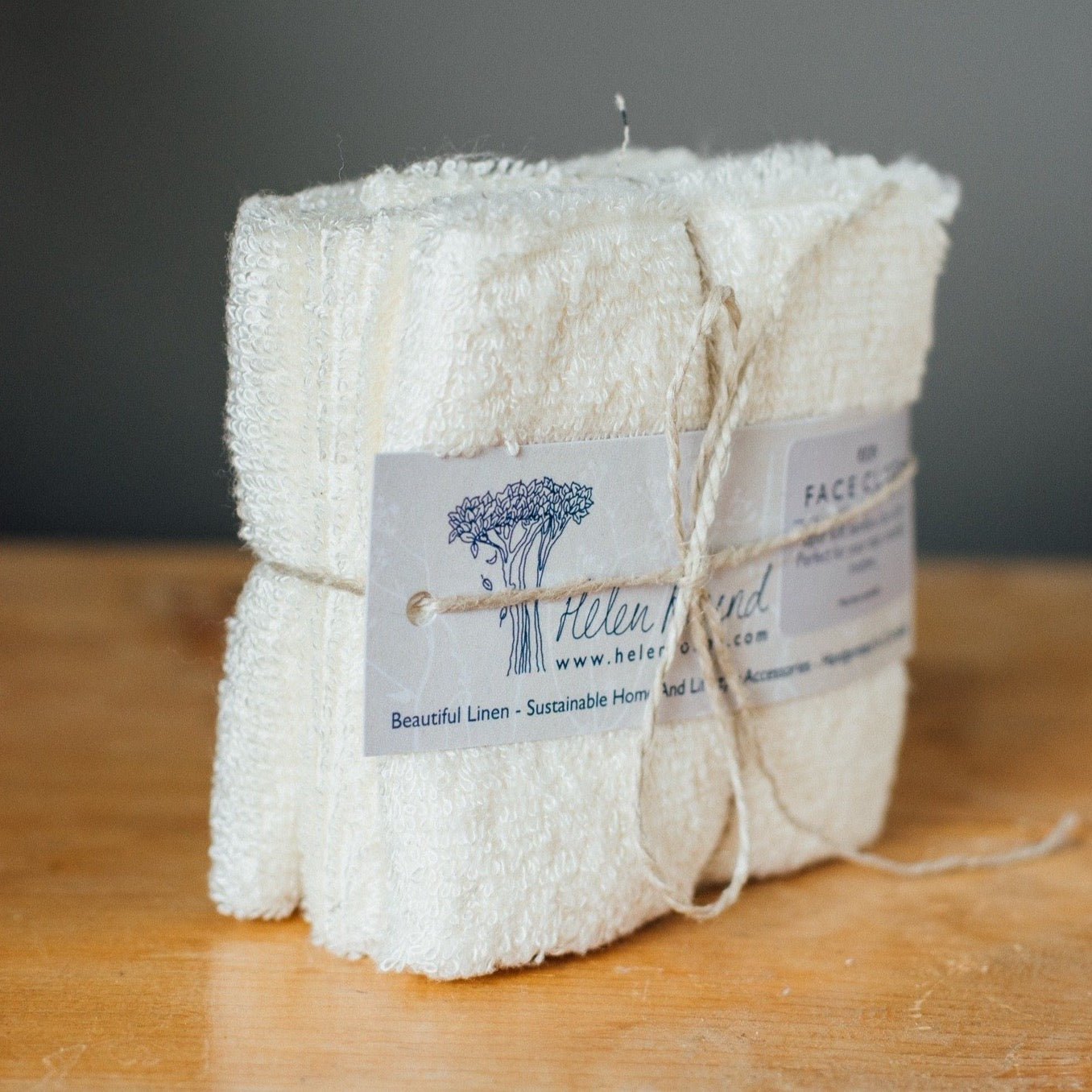 Bamboo Rag Reusable Bamboo Face Cloth | Country Living Marketplace