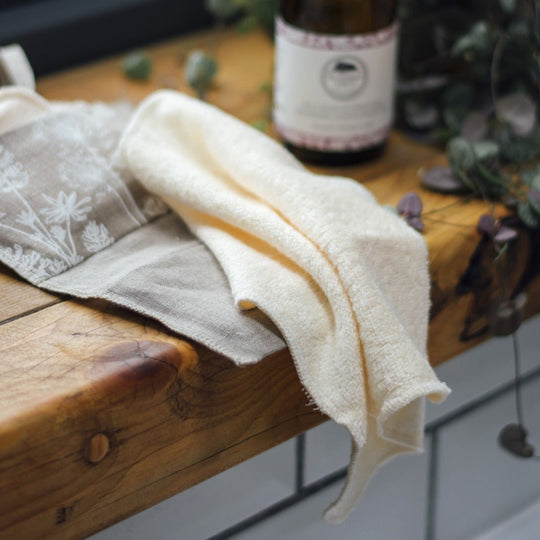 Reusable Bamboo Face Cloth