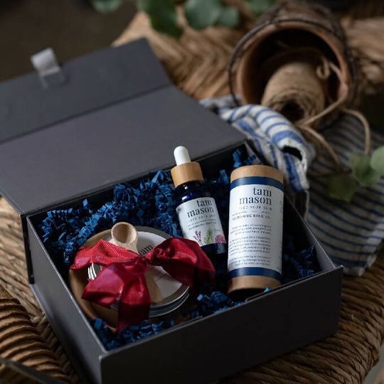 Nourishing Hand Care Gift Box