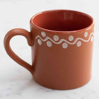 Handmade Ceramic Coffee & Espresso Cup