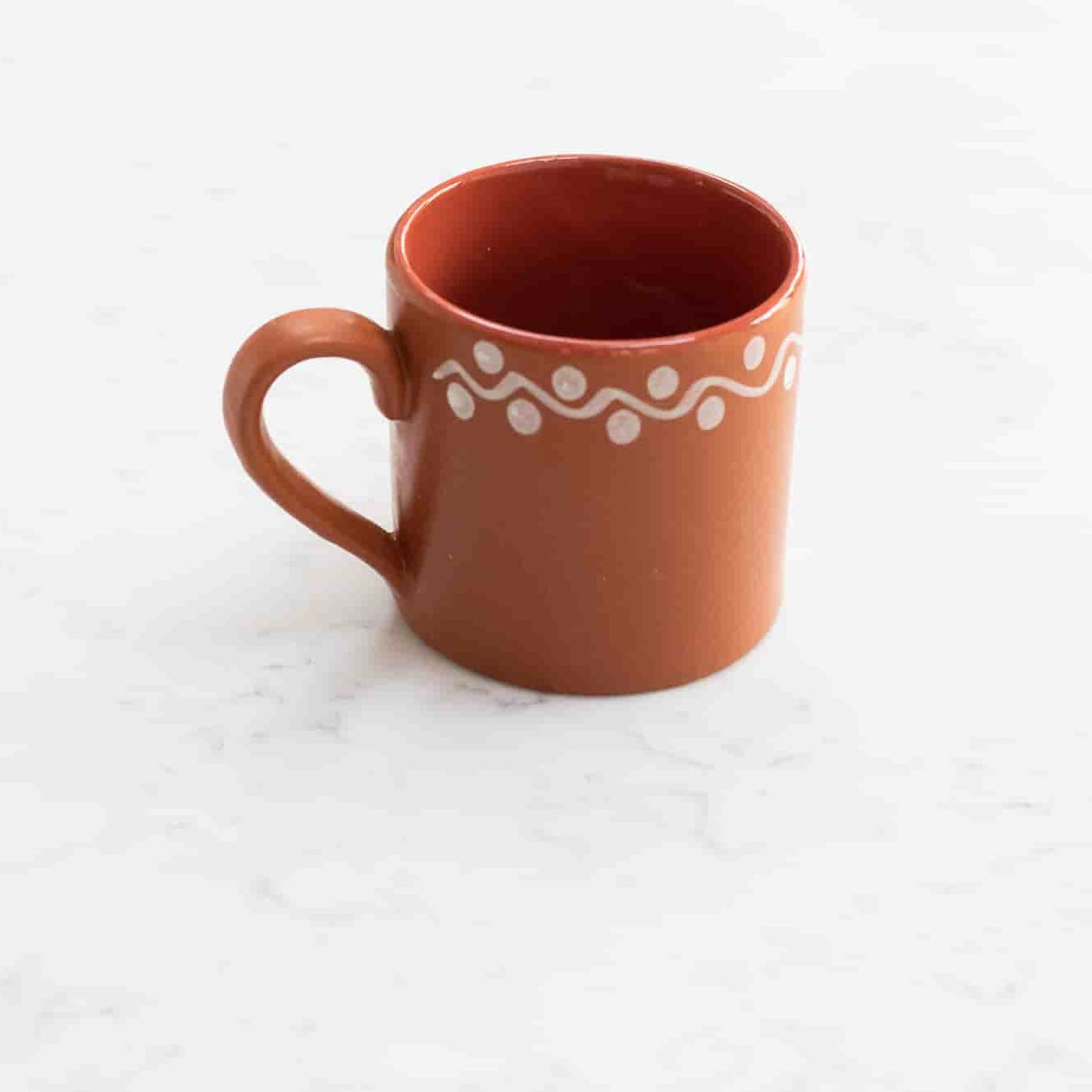 Handmade Ceramic Coffee & Espresso Cup