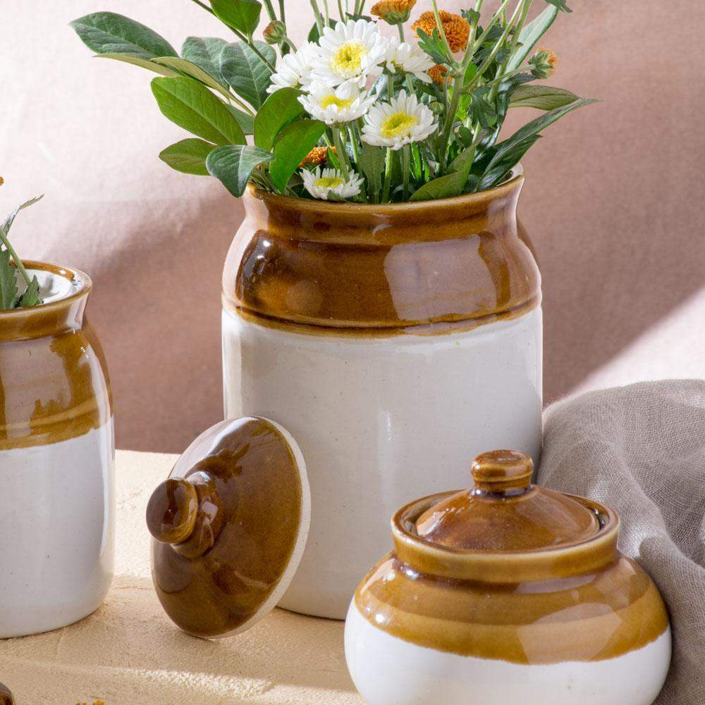 Ceramic Kitchen Storage Jars