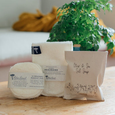 Eco Cleansing Gift Set
