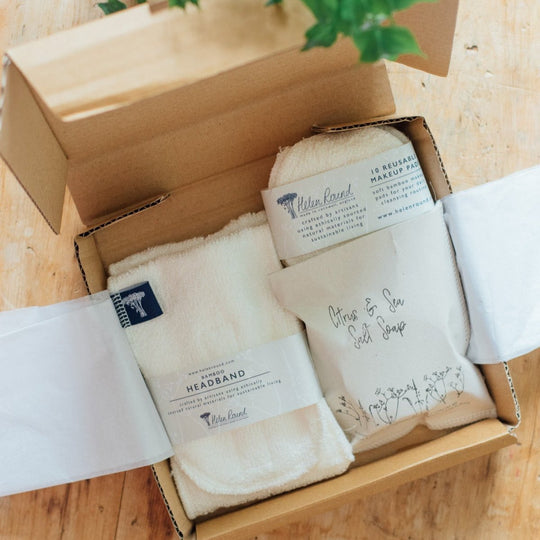 Eco Cleansing Gift Set