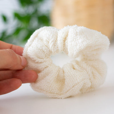 Bamboo Scrunchie