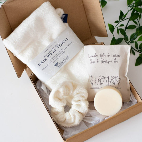 Eco Hair Care Gift Set