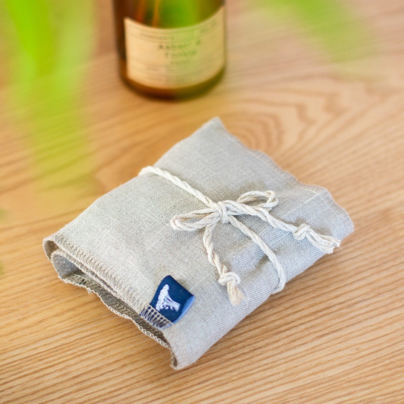 Reusable Bamboo Face Wipes Kit | Country Living Marketplace