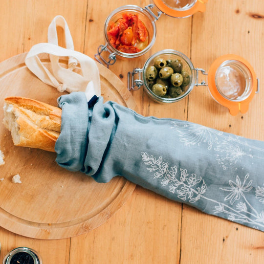 Baguette Bag from the Garden Collection