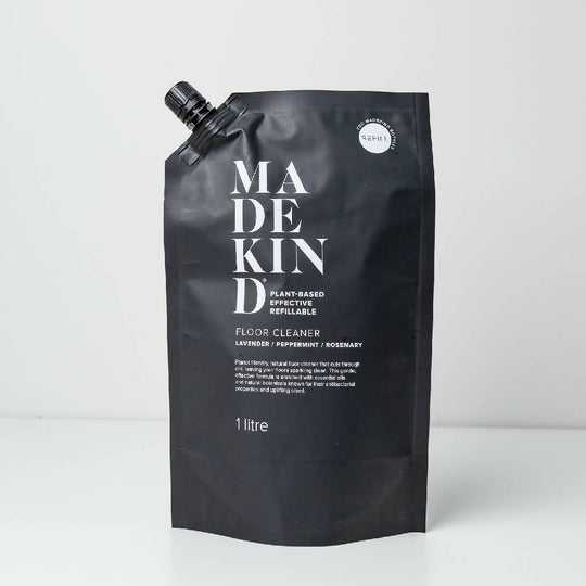 Natural Floor Cleaner 1 Litre Refill