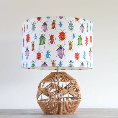 Beetle Designer Lampshade