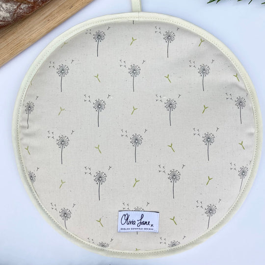 AGA Cover - 'Dandelion Wishes'