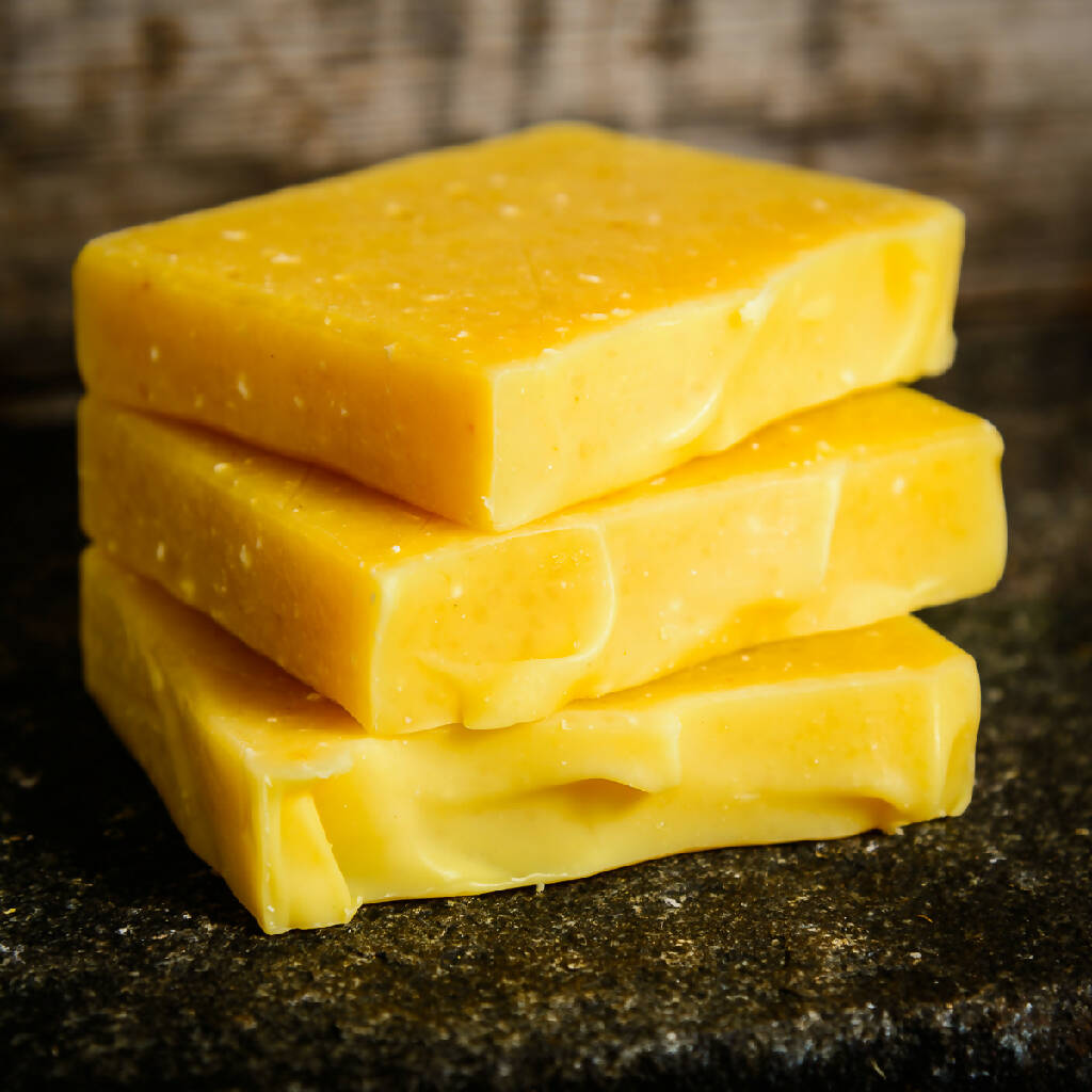 Sweet Citrus Handmade Soap