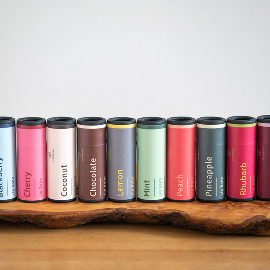 Vegan Lip Balm