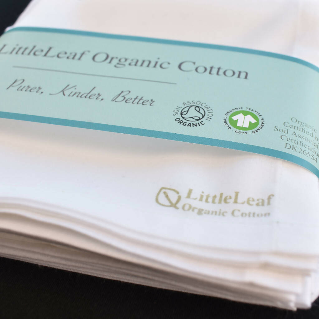 Bicycle Handkerchiefs in 100% organic cotton