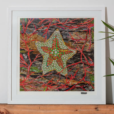 Asterina Phylactica - Limited Edition Print