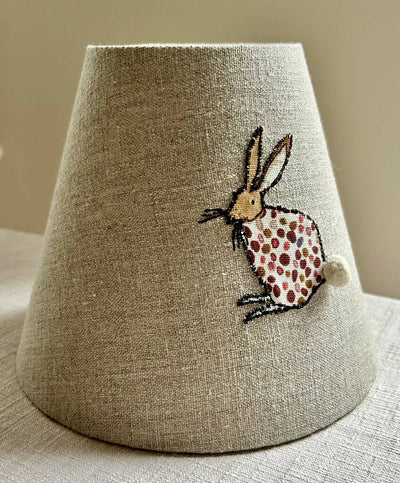 'Spotty Bunny' Lampshade