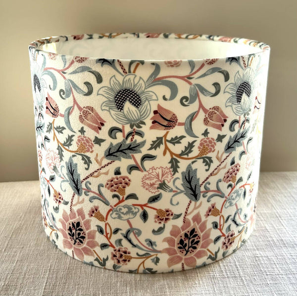William Morris 'Evenlode' Velvet Lampshade