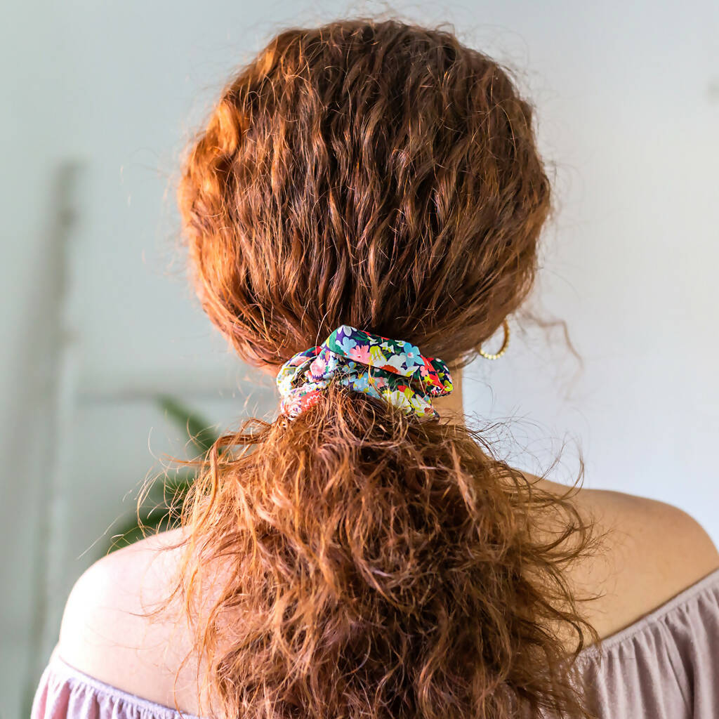 Liberty Scrunchie - Thorpe C Print | Country Living Marketplace