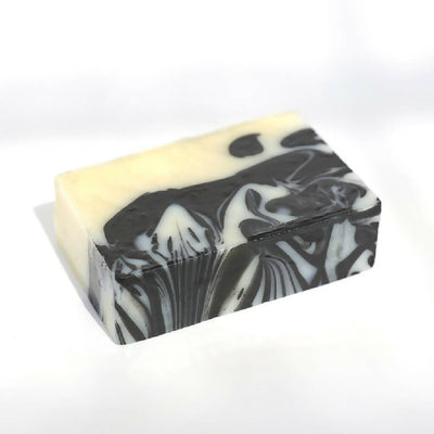 Minty Fresh - Peppermint, Lemon and Activated Charcoal Soap Bar