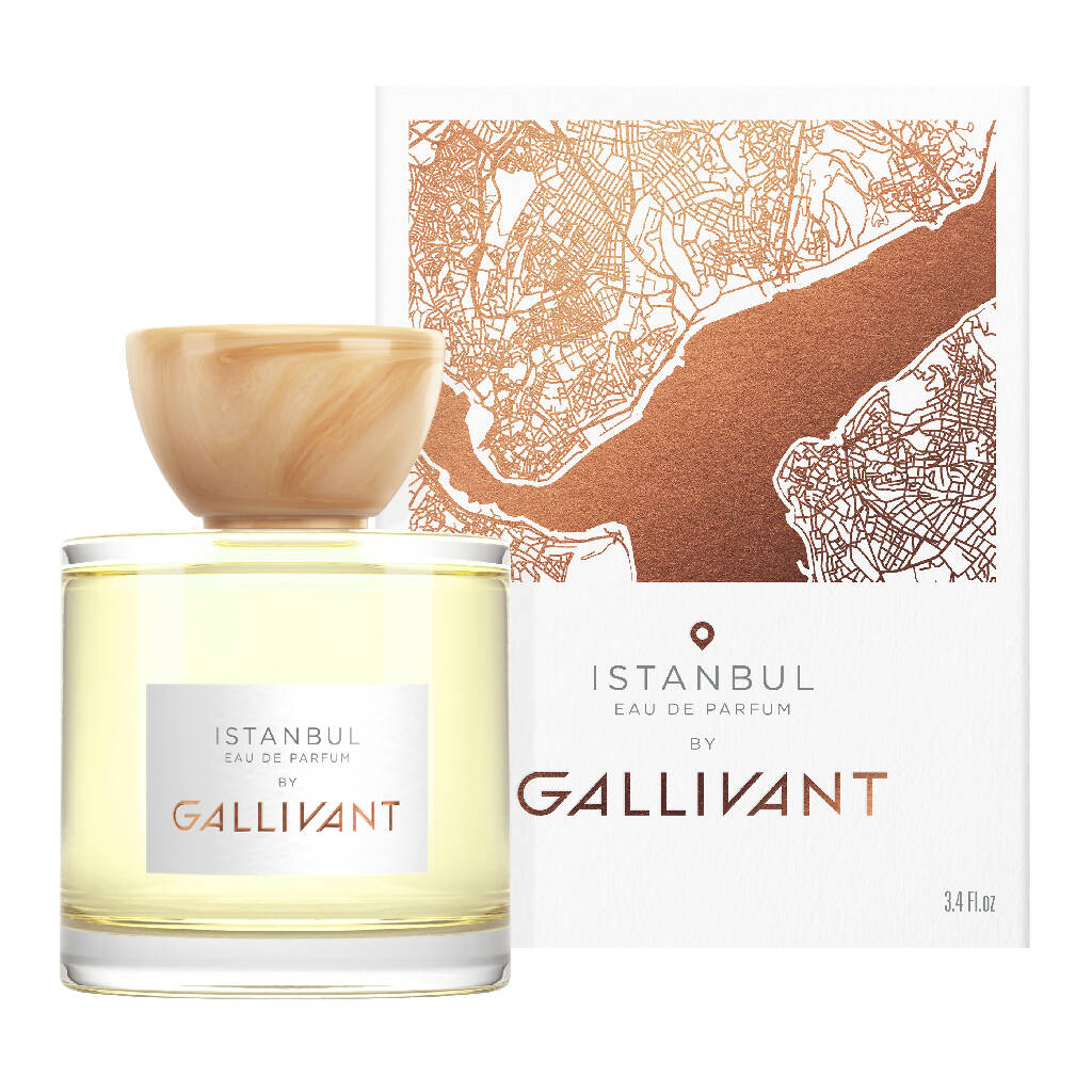 Istanbul by GALLIVANT - Eau de Parfum