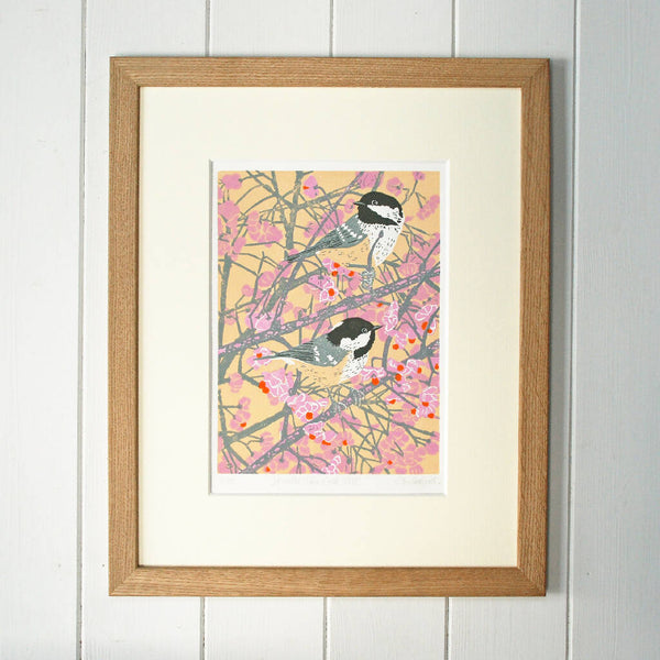 SpindleTree CoalTits Frame Master