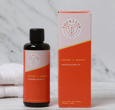 Soothe and Smooth - Nourishing Body Oil