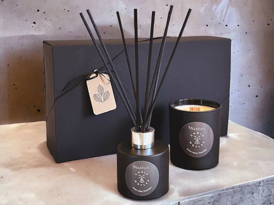 Chris Moyles Candle & Diffuser Gift Set