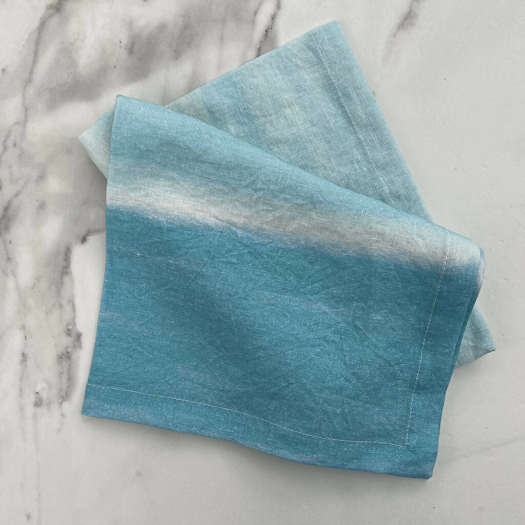 Azzurro Napkin Set of 4