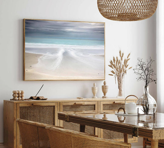 'The Selkies Veil' Large Print or Canvas