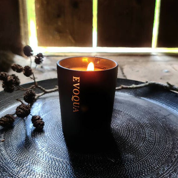Spiced Clementine - Christmas Scented Candle