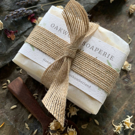 3 Botanical Bar Soap Bundle