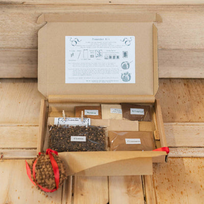 Pomander Kit Make your own Pomander Kit | Country Living Marketplace