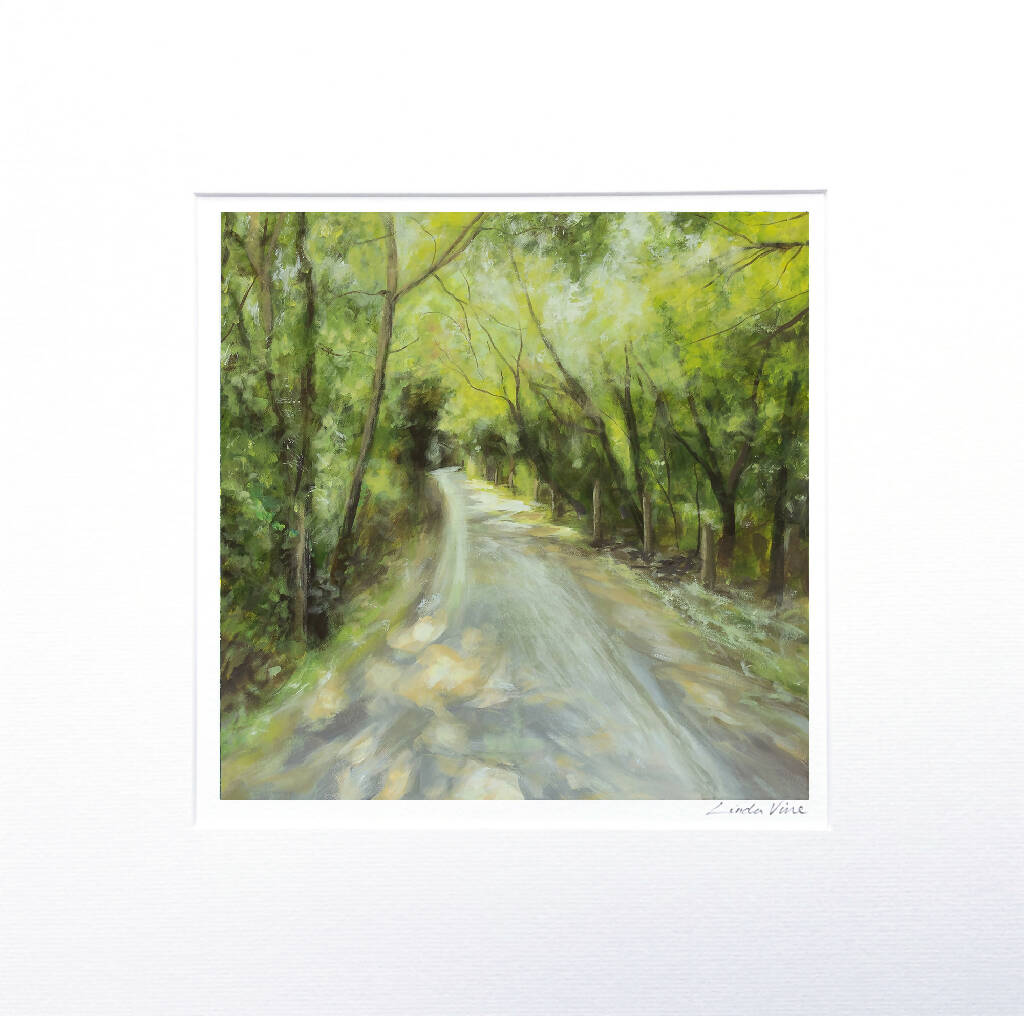 Ethereal Light - Signed Fine Art Print