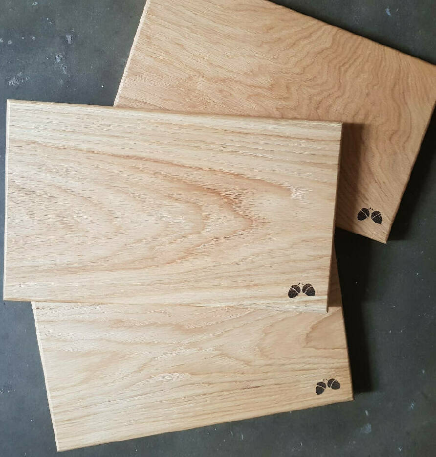 Oak Chopping Board