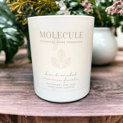 Classic Molecule Candle 30cl