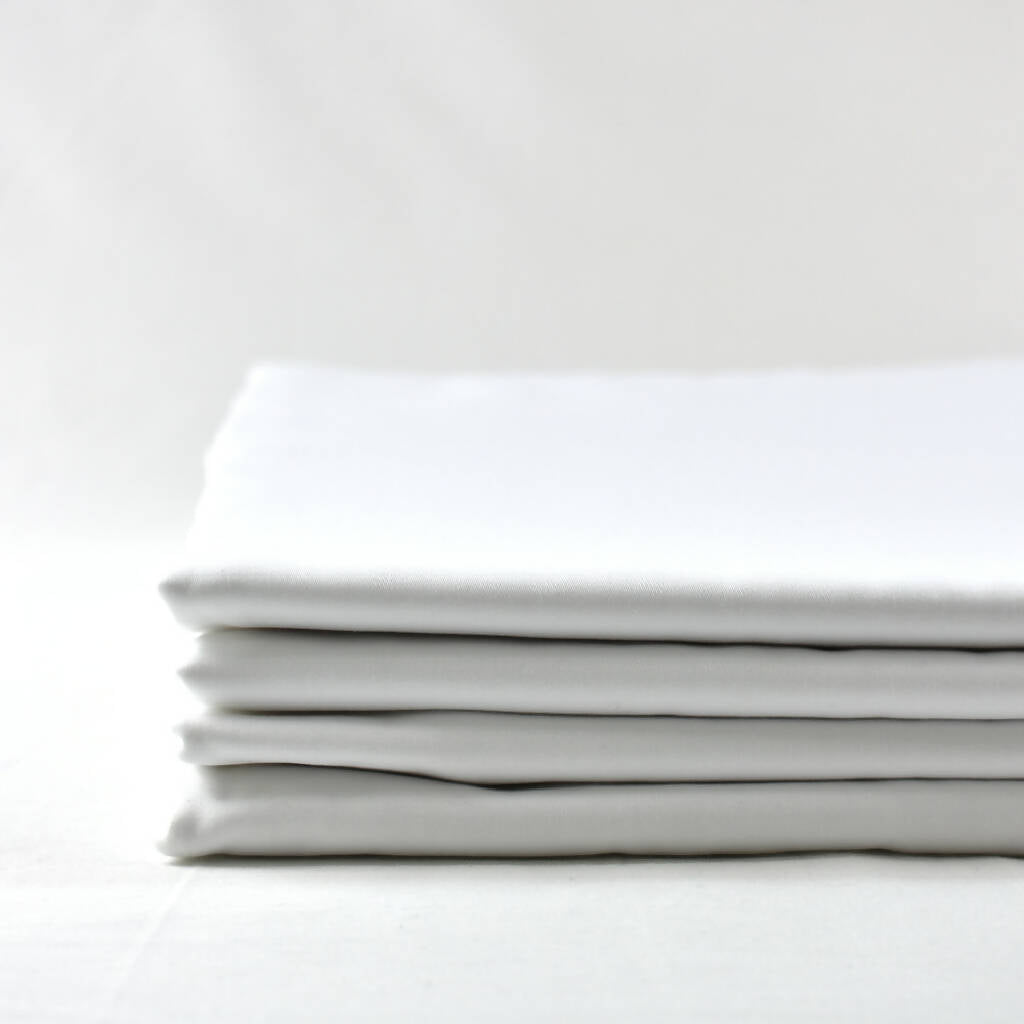 Flat Sheets in 100% Organic cotton