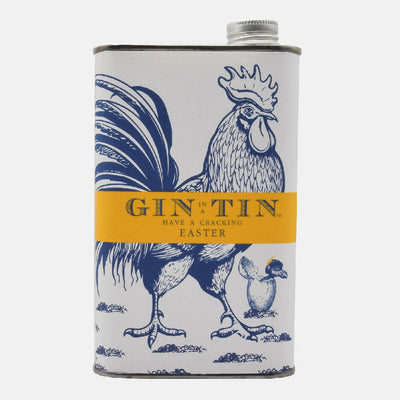 CRACKING EASTER TIN OF GIN