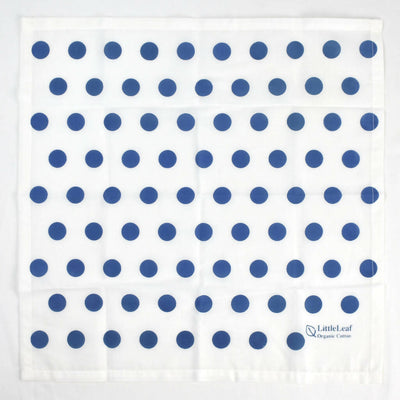 Spotty Handkerchiefs in 100% organic cotton